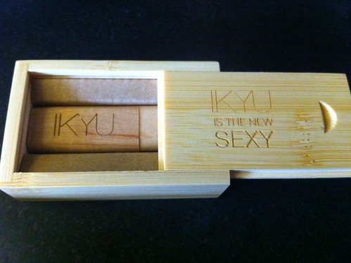 IKYU Press Kit Unveiled