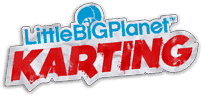 LittleBigPlanet Karting Logo