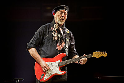 Richard Thompson and his Electric Trio