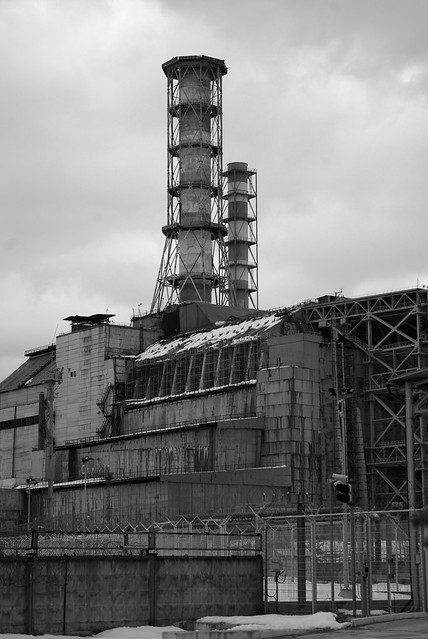 Chernobyl 2013