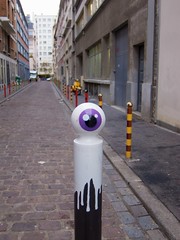 Paris Street Art 2012