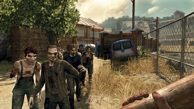 The Walking Dead: Survival Instinct for PS3