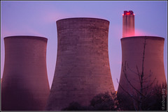 Project 2013, week 11: Didcot Power Station