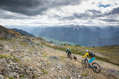 Pemberton Alpine ride Aug 27 2016 