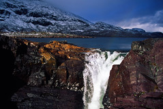 Stora Sjöfallet National Park