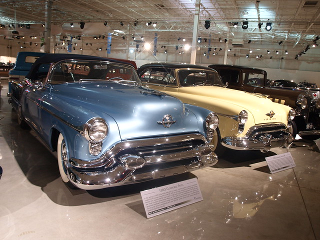 1950s Oldsmobiles