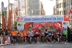 Gran Canaria Maratón 2013 Las Palmas de Gran Canaria (20-01-2013)