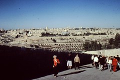 1981 Israel, Jordan, Egypt