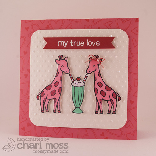 LoveyDoveyGiraffes