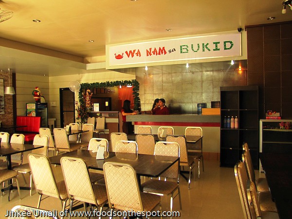Wa Nam sa Bukid by Jinkee Umali of www.foodsonthespot.com