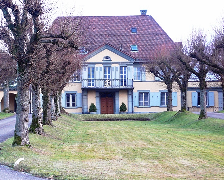 Koch Villa, Solothurn