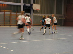 1.Finalspiel Damen Club am Marienberg  - SpVgg Greuther Fürth