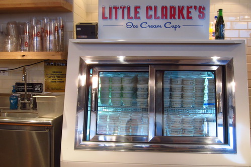 Clarke's Standard Ice Cream