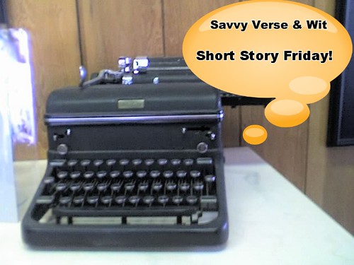 typewriter short story friday