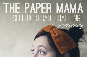 Self portrait Challenge