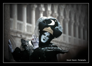 3 Carnaval en Venecia