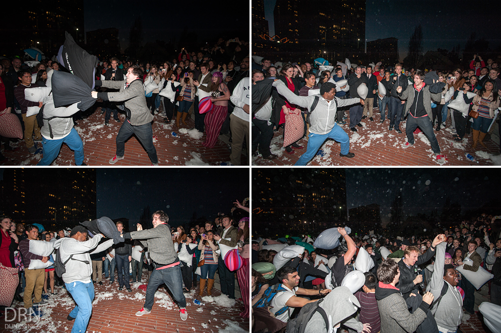 SF Pillow Fight 2013.