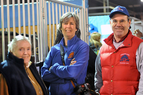 The Pons Family of Country Life Farm/ Merryland at the Maryland Horse World Expo