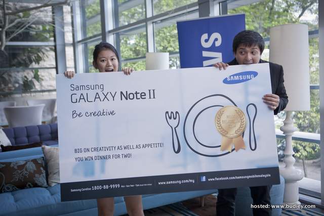 Samsung Rewards Creativity, Creatively Picture 2