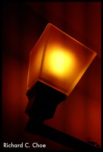 Lamp (2013, 2.22) by rchoephoto