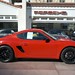 2007 Porsche Cayman 5spd Guards Red Black in Beverly Hills @porscheconnection 711