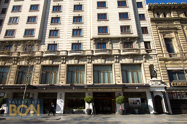 Hotel Avenida Palace, Barcelona