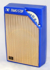 Two Transistor Japanese Boy's Radio Collection - Joe Haupt