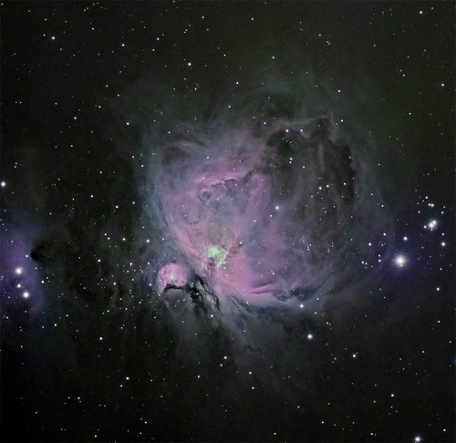 M42 by Mick Hyde