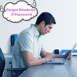 forgot compaq laptop password windows 8