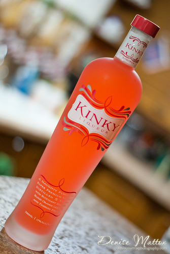 126: Kinky Liqueur
