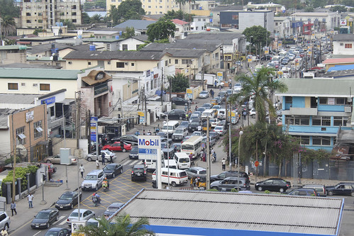 Awolowo Road Ikoyi, Lagos State by Jujufilms