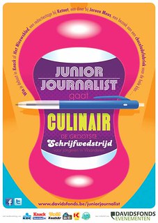 Junior Journalist-wedstrijd