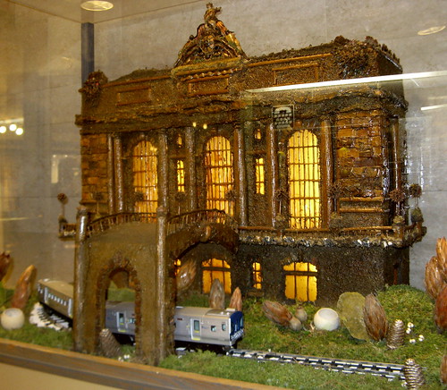 Grand Central Terminal Model