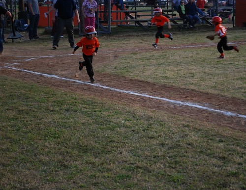 First T-ball Game10