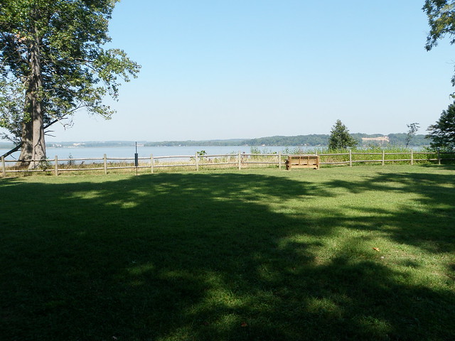 View of Belmont Bay