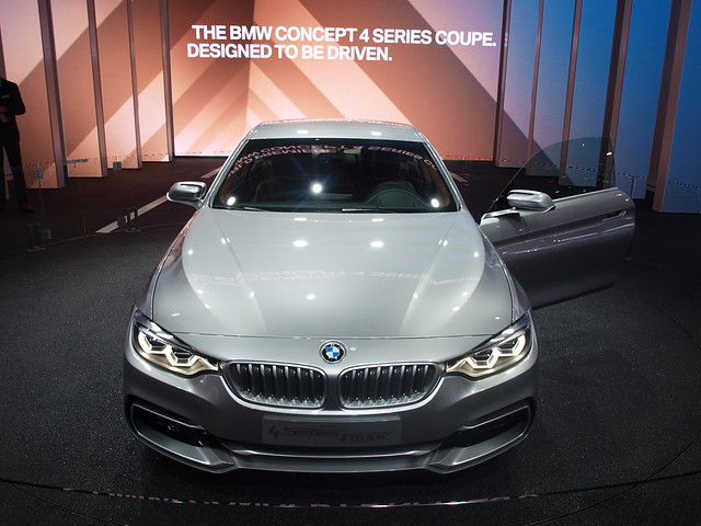 BMW 4-Series Concept 2