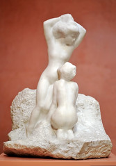 Sculptures d'Auguste Rodin (1840-1917)