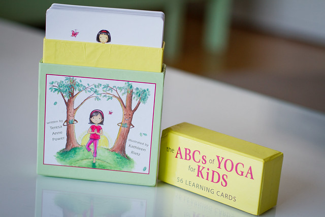 Yoga-kort