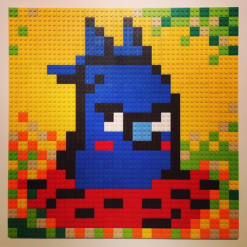 #10 Grumpy Bird" by Jeremy Tankard  (MSCED #41)