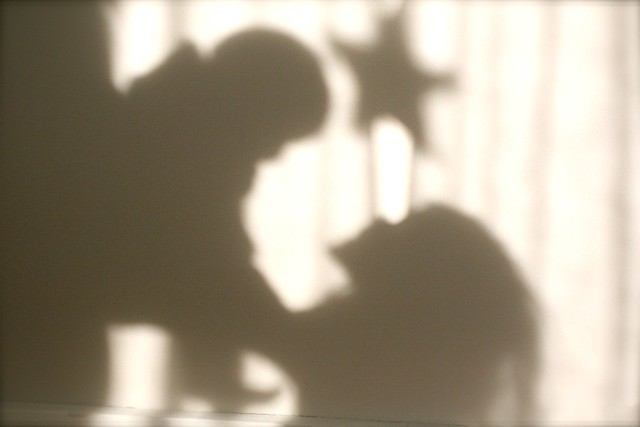 Girls shadows - Feb 2013