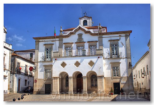 Câmara Municipal de Serpa by VRfoto