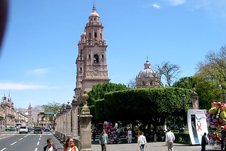 IMG_1841:Morelia's Main Street by Plaza