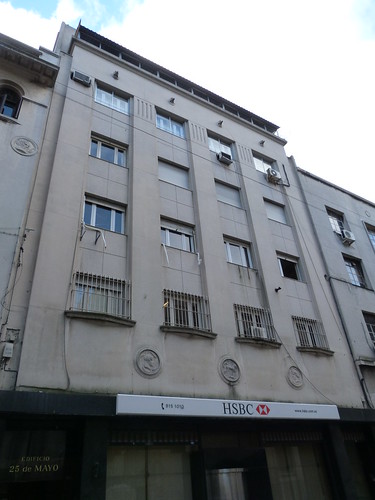 HSBC, Montevideo