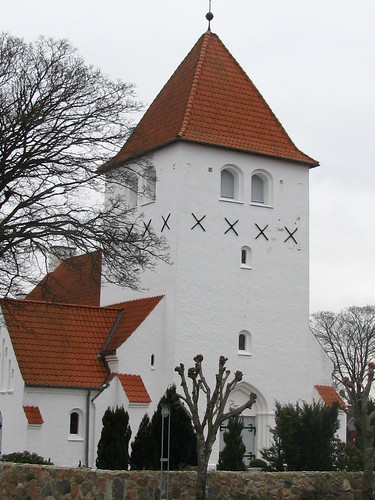 Hejnsvig Kirke, Denmark