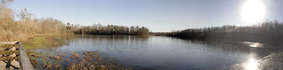 Lake Connestee panorama 3