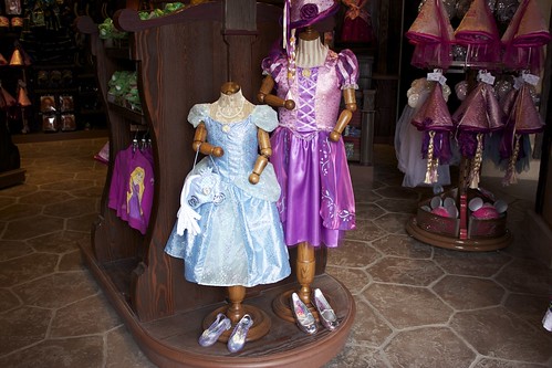 Fantasy Faire at Disneyland