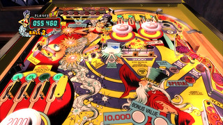 The Pinball Arcade: Genie