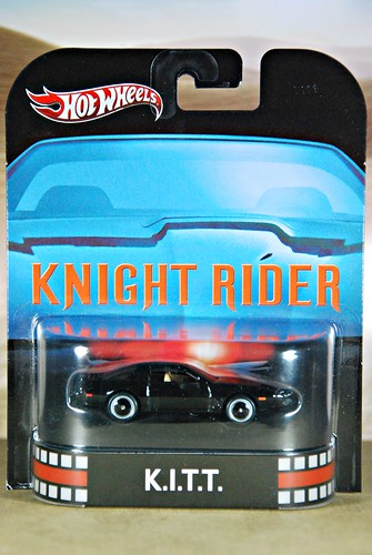 Knight Rider KITT