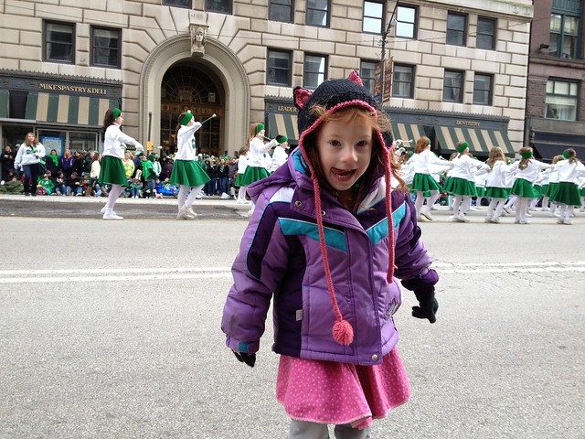 Cleveland St. Patrick's Day Parade