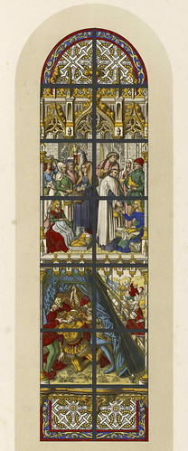 005- Les vitraux de la cathédrale de Tournai…—1848- J.B Capronnier- Biblioteca Virtual del Patrimonio Bibliográfico de  España